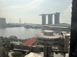 Raffles Place MRT (D1), Office #610498001